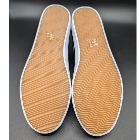 Marc Joseph New York shoes Mens 11 Bowery Sneaker Leather Blue Navy Napa - Picture 6 of 10